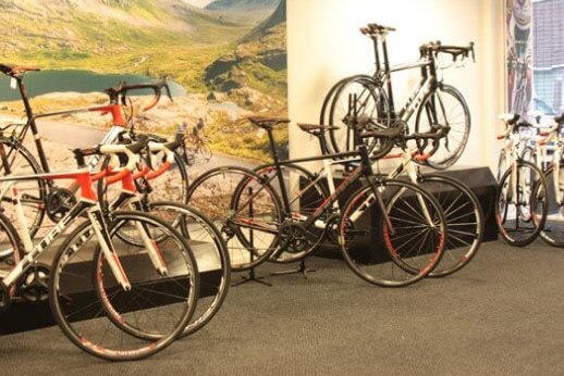 Fietsenwinkel Den Haag | Bike Experts, specialist in Race- , ATB en tourfietsen